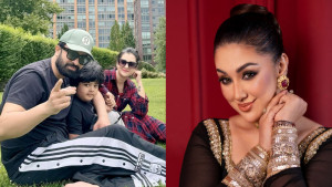যুক্তরাষ্ট্রে শাকিব-বুবলীর সময় কাটানো নিয়ে মুখ খুললেন অপু বিশ্বাস