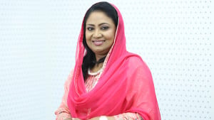 আমি চিরকাল মন্দের পরাজয় দেখে এসেছি: বেবী নাজনীন