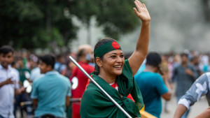 আনন্দে সারা ঢাকা রিকশায় ঘুরেছি: বাঁধন
