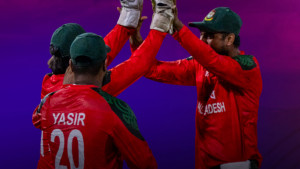 নর্দান টেরিটরিকে হারাল বাংলাদেশ ‘এ’