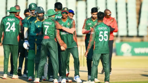 বাংলাদেশসহ অনূর্ধ্ব-১৯ বিশ্বকাপের ১৬ দল চূড়ান্ত