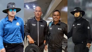 কদর বাড়ছে দেশি আম্পায়ারদের