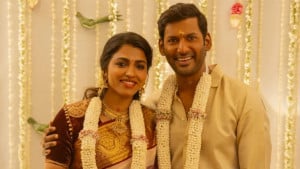 ১৫ বছর ধরে বন্ধুত্ব, ধানশিকার সঙ্গেই বাগদান সারলেন বিশাল