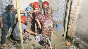 বগুড়ায় সেপটিক ট্যাংক থেকে যুবকের মরদেহ উদ্ধার