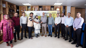 বিএসআরএম আয়োজিত ‘সমৃদ্ধির পথে একসাথে’ শীর্ষক মতবিনিময়