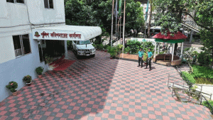 সিএমপির বেতার বার্তা ফাঁস: গ্রেপ্তার কনস্টেবল তিনদিনের রিমান্ডে 