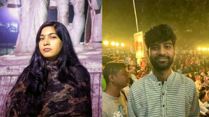 ইমি-মেঘমল্লারের নেতৃত্বে বাম জোটের পূর্ণাঙ্গ প্যানেল ঘোষণা