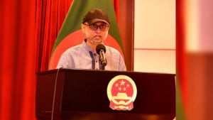 ড্রোন প্রশিক্ষণ নিতে চীনে যাচ্ছে বাংলাদেশের প্রতিনিধি দল