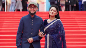 ফারুকী আপাতত আশঙ্কামুক্ত, সবাই দোয়া করবেন: তিশা