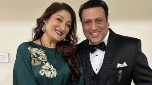 বিচ্ছেদের গুঞ্জন উড়িয়ে সুনীতা বললেন, ‘গোবিন্দ শুধু আমার’