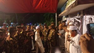 সাবেক সেনাপ্রধান হারুন-অর-রশীদের দাফন সম্পন্ন