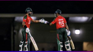নর্দান টেরিটরির বিপক্ষেও প্রত্যাশিত রান এলো না