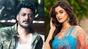 দর্শনাকে নিয়ে যিশুর নতুন সূচনা