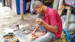 বাবার পেশা বেছে নিতে হলো 'মব ভিকটিম' রূপলালের ছেলেকে