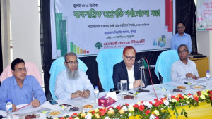 রূপালী ব্যাংকের কুমিল্লা বিভাগীয় ব্যবসায়িক পর্যালোচনা সভা অনুষ্ঠিত