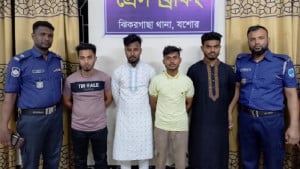 নারীকে সংঘবদ্ধ ধর্ষণ: ছাত্রদলের ২ নেতাসহ চারজনের নামে চার্জশিট