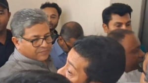 ২০১৭ সালের মামলায় কারাগারে কৃষক দলের সাধারণ সম্পাদক বাবুল