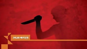 কমলাপুর রেলস্টেশনে নারীকে কুপিয়ে হত্যা, যুবক আটক