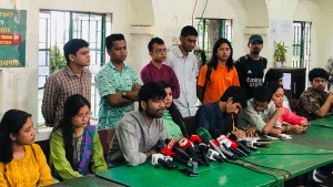 ‘প্রতিরোধ পর্ষদ’ নামে বাম সংগঠনগুলোর সম্মিলিত প্যানেল