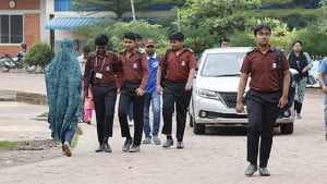 ১৫ দিন পর মাইলস্টোনে পাঠদান কার্যক্রম শুরু