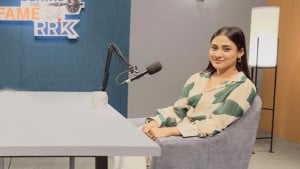 পডকাস্ট শোতে জীবনের না বলা কথা শোনাবেন মেহজাবীন