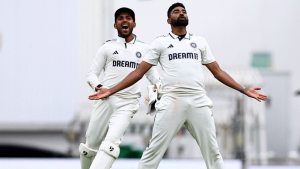 ইংল্যান্ডের জয় ছিনিয়ে সিরিজে সমতা ভারতের 