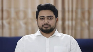 শেখ মুজিব জাতির জনক নন, তবে তার ত্যাগ স্বীকার করি: নাহিদ ইসলাম