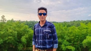 সামাজিক যোগাযোগমাধ্যমে পোস্ট দিয়ে এনসিপি নেতার পদত্যাগ