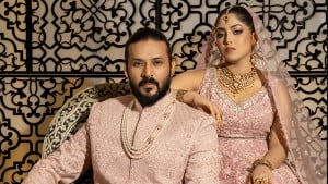 নিরবের বিপরীতে ইভার শুরু