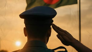 পুলিশি অ্যাকশন সিনেমায় নিরব, মুক্তি জুলাই গণঅভ্যুত্থান দিবসে