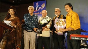 সংগীতজীবনের ৫০ বছরে এসেও শিখছি, চেষ্টা করছি: নকীব খান