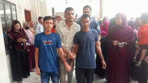 চালককে হত্যা করে অটোরিকশা ছিনতাইয়ের অপরাধে ৫ জনের যাবজ্জীবন