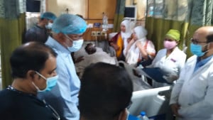 জ্ঞান ফিরলেও শঙ্কামুক্ত নন নুর: মেডিকেল বোর্ড