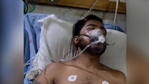 আইসিইউতে নেওয়া হয়েছে নুরকে