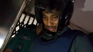 এবার বাগছাসের বহিস্কৃত নেতা অপুর দায় স্বীকার