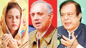 পিটিআইর ৫৯ নেতার ১০ বছর করে কারাদণ্ড