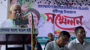 কিছু হলেই বিএনপির ঘাড়ে দোষ দিবেন না: ডা. জাহিদ