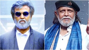 এক সিনেমায় দুই কিংবদন্তি
