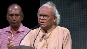 অনুভূতিহীন কবি-শিল্পীরা ১৫ আগস্টে শোক জানিয়েছেন: রিজভী