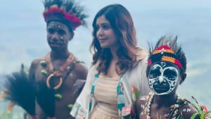ঋতাভরীকে নিয়ে প্রথমবার অস্কারে পাপুয়া নিউগিনি
