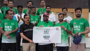 বাসযোগ্য শহর গড়তে নাগরিকদের সক্রিয় অংশগ্রহণ অপরিহার্য: ডিএনসিসি প্রশাসক