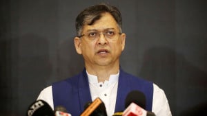 পার্বত্য অঞ্চল নিয়ে দীর্ঘদিন ধরে দেশি-বিদেশি ষড়যন্ত্র চলছে: সালাহউদ্দিন