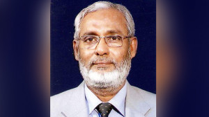 পরমাণু বিজ্ঞানী শমশের আলী মারা গেছেন