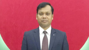 সিলেটের নতুন ডিসি আলোচিত ম্যাজিস্ট্রেট মো. সারওয়ার আলম