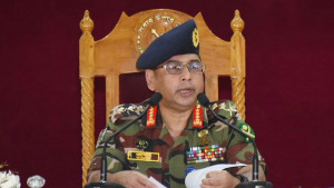 তারা সন্তানের বয়সী, বড় হলে ভুল বুঝতে পারবে ও লজ্জিত হবে: সেনাপ্রধান