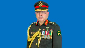 সরকারি সফরে চীন গেলেন সেনাবাহিনী প্রধান