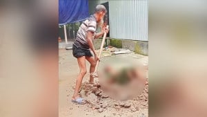 শয্যাশায়ী স্ত্রী, বৃদ্ধের কাণ্ড ও কয়েকটি জিজ্ঞাসা
