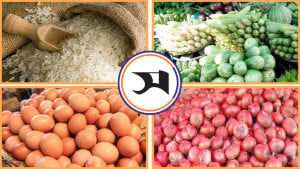 দাম বেড়েছে চাল-পেঁয়াজ-ডিমের, ৮০ টাকার বেশি সবজিও