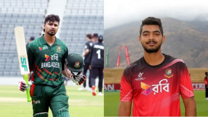সাইফ-সোহানকে নিয়ে এশিয়া কাপের দল ঘোষণা