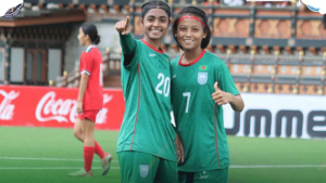 সুরভীর হ্যাটট্রিকে বাঁচল শিরোপার আশা 
